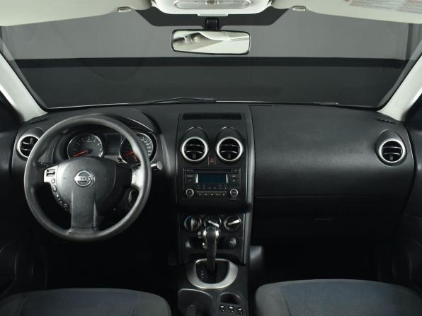 Nissan Qashqai I Рестайлинг с пробегом 2012 года, цена 969 999 рублей, 282812 км, внедорожник, Автокод Объявления