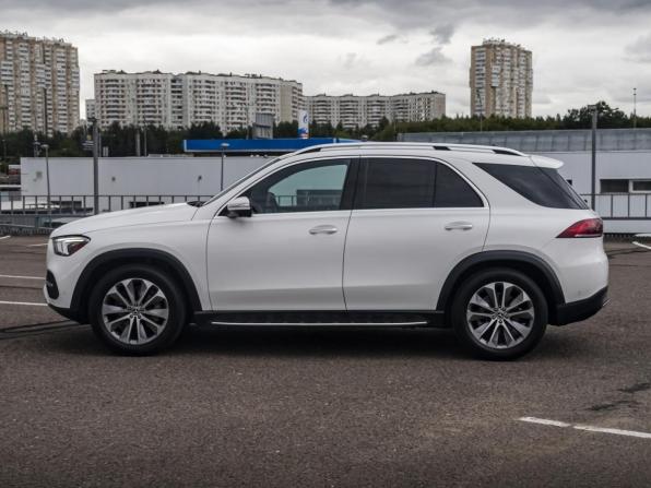 Mercedes-Benz GLE II (V167) с пробегом 2022 года, цена 7 250 000 рублей, 24100 км, внедорожник, Автокод Объявления