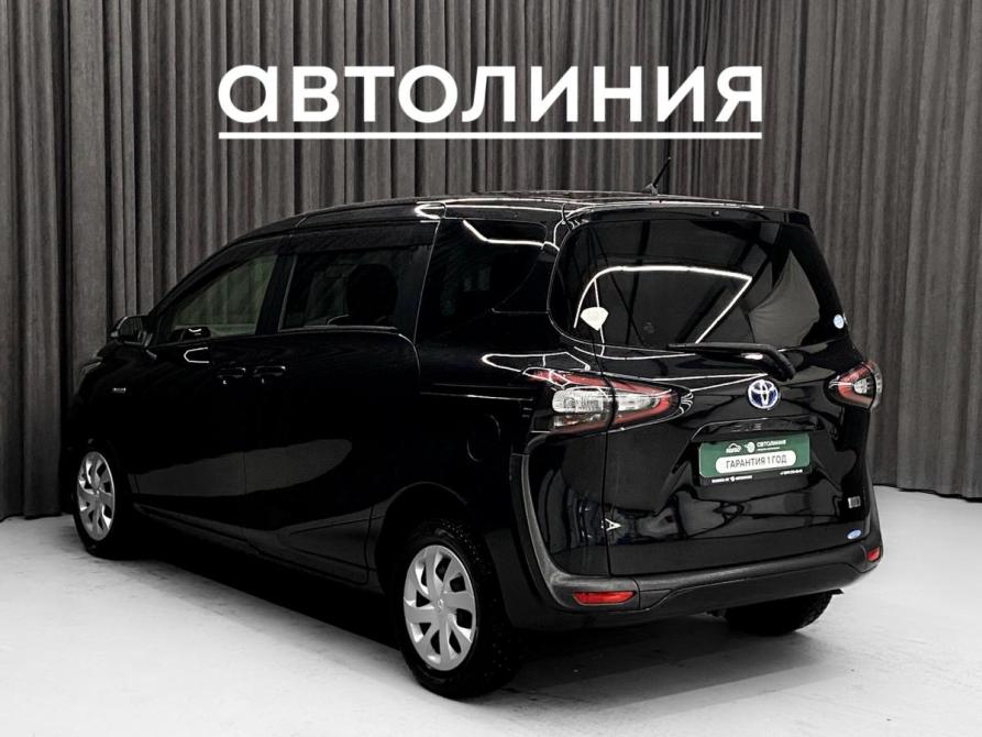 Toyota Sienta II Красноярск  - изображение 7