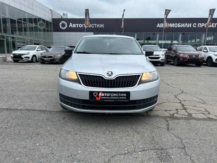 Skoda Rapid I Пермь  - изображение 2