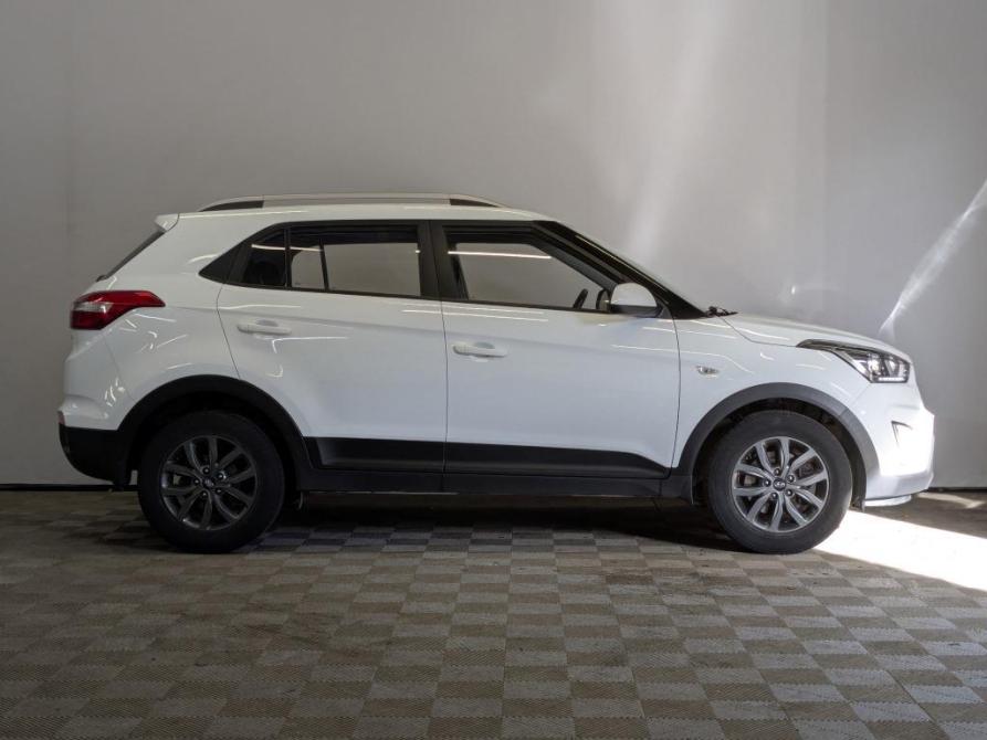 Hyundai Creta I Рестайлинг Москва  - изображение 4