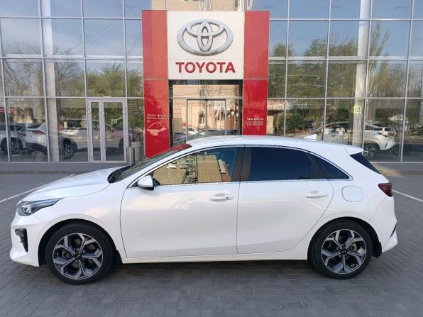 Kia Ceed III с пробегом 2019 года, цена 1 990 000 рублей, 71381 км, хэтчбек, Автокод Объявления