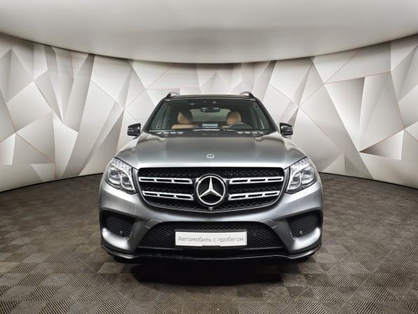 Mercedes-Benz GLS I (X166) с пробегом 2017 года, цена 5 400 000 рублей, 77071 км, внедорожник, Автокод Объявления