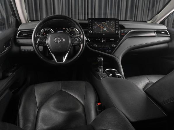 Toyota Camry VIII (XV70) Рестайлинг с пробегом 2021 года, цена 2 915 000 рублей, 144666 км, седан, Автокод Объявления