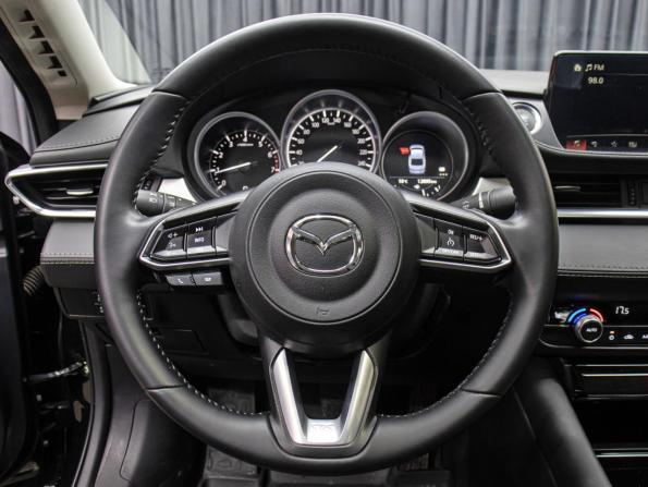 Mazda 6 III (GJ) Рестайлинг 2 с пробегом 2023 года, цена 3 149 000 рублей, 12800 км, седан, Автокод Объявления