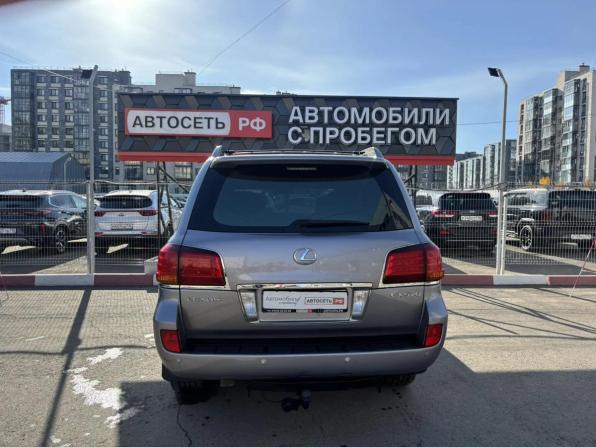 Lexus LX III с пробегом 2011 года, цена 2 970 000 рублей, 272016 км, внедорожник, Автокод Объявления