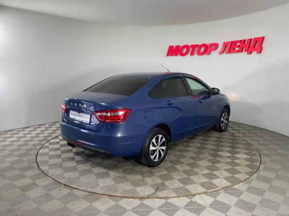 Lada (ВАЗ) Vesta I с пробегом 2016 года, цена 690 000 рублей, 190805 км, седан, Автокод Объявления