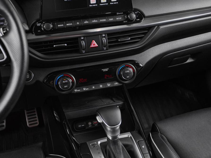 Kia Cerato IV Москва  - изображение 17