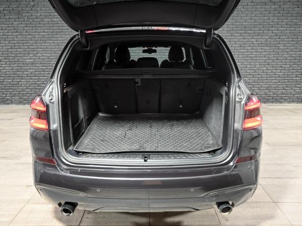 BMW X3 III (G01) с пробегом 2018 года, цена 3 800 000 рублей, 134020 км, внедорожник, Автокод Объявления