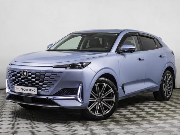 Changan UNI-K с пробегом 2022 года, цена 2 299 000 рублей, 80120 км, внедорожник, Автокод Объявления
