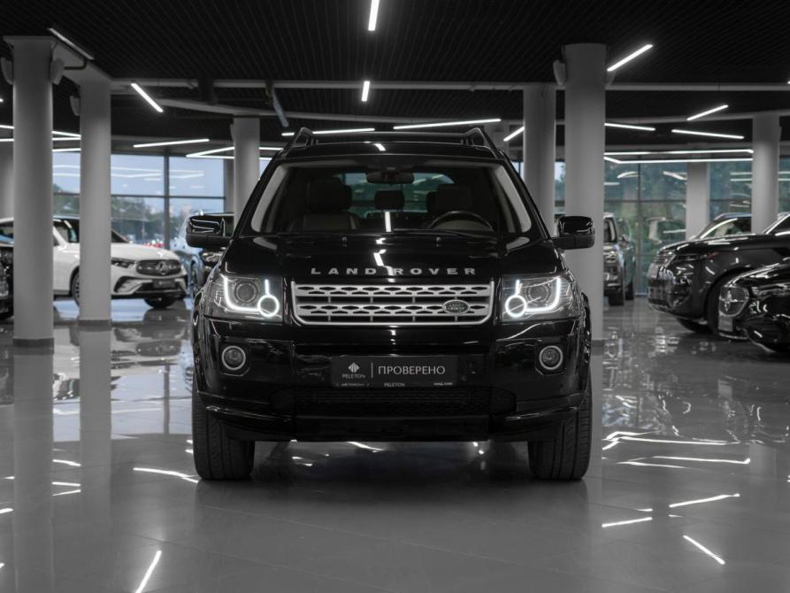 Land Rover Freelander II Рестайлинг 2 Москва  - изображение 3