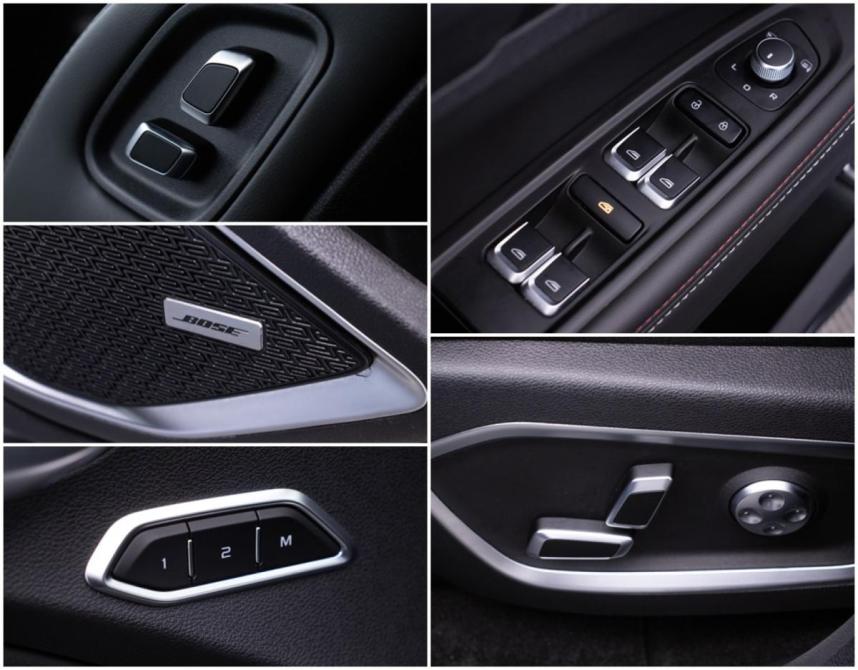 Geely Tugella I Рестайлинг Москва  - изображение 16