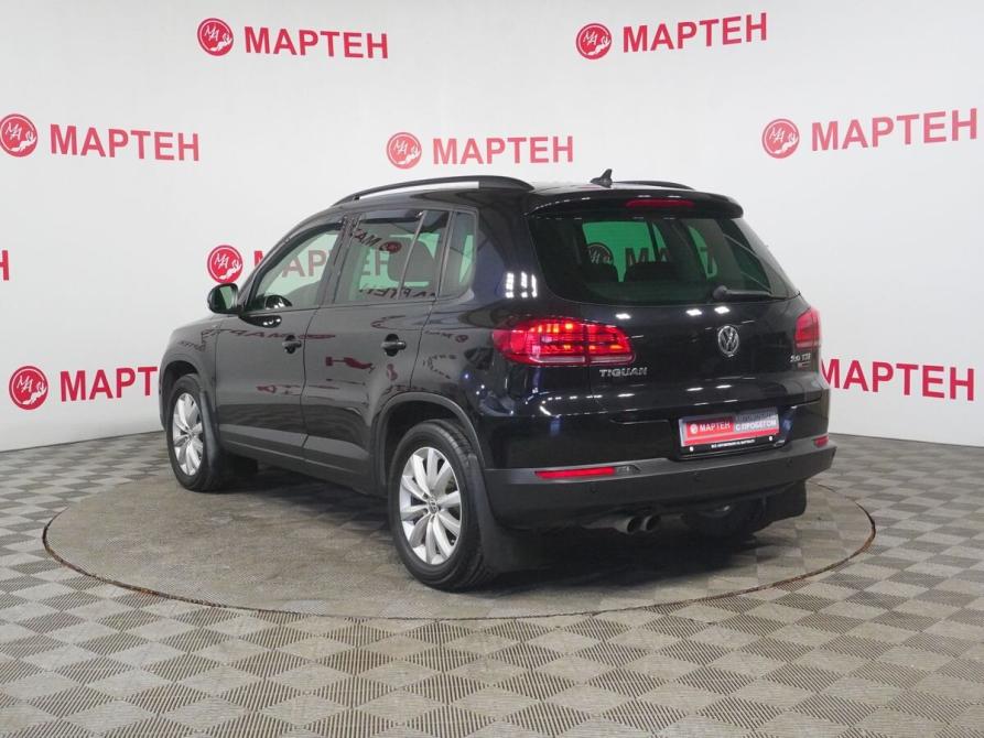 Volkswagen Tiguan I Рестайлинг Вологда  - изображение 7
