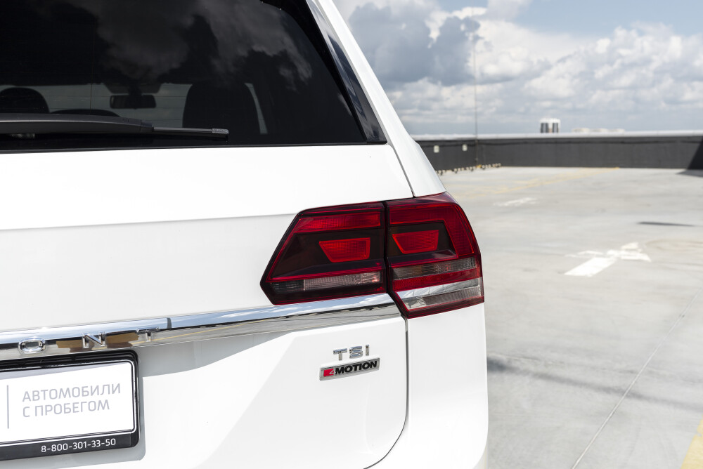 Volkswagen Teramont I Казань  - изображение 10