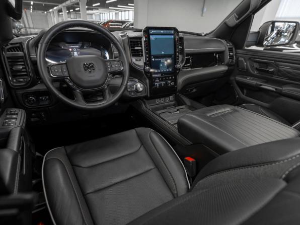 Ram 1500 V Рестайлинг с пробегом 2024 года, цена 11 200 000 рублей, 40 км, пикап, Автокод Объявления