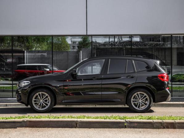 BMW X3 III (G01) с пробегом 2020 года, цена 4 899 000 рублей, 26980 км, внедорожник, Автокод Объявления