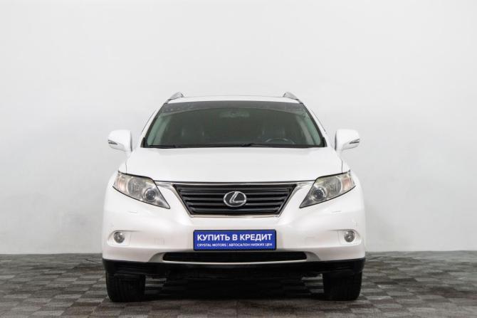 Lexus RX III с пробегом 2011 года, цена 1 779 000 рублей, 271000 км, внедорожник, Автокод Объявления