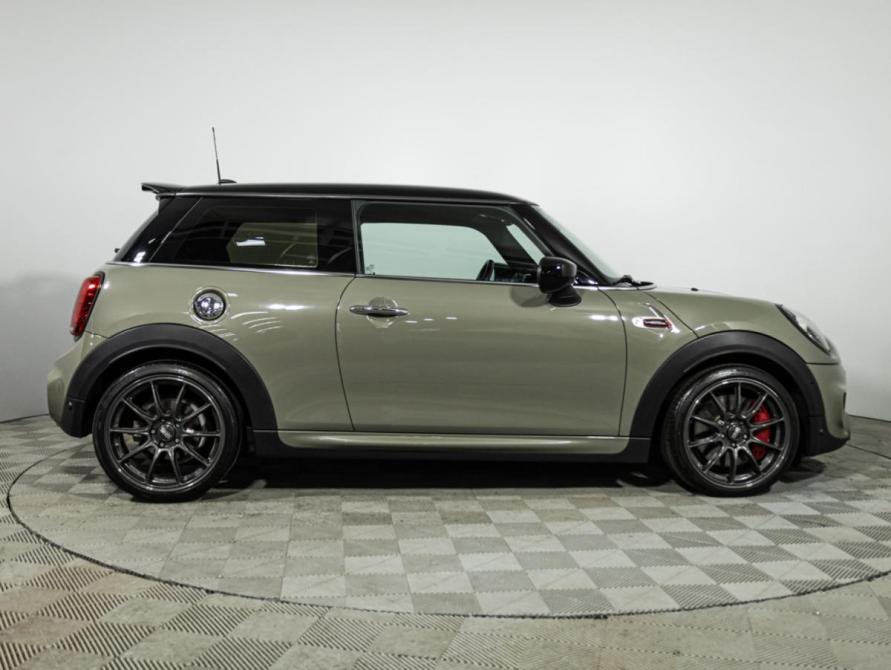 Mini Hatch III (F55/F56) Рестайлинг Санкт-Петербург  - изображение 4