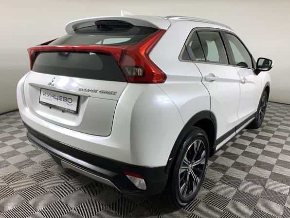 Mitsubishi Eclipse Cross I Рестайлинг с пробегом 2022 года, цена 2 315 000 рублей, 81798 км, внедорожник, Автокод Объявления