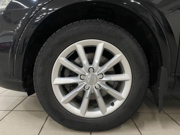 Audi Q3 I (8U) с пробегом 2014 года, цена 1 580 000 рублей, 201849 км, внедорожник, Автокод Объявления