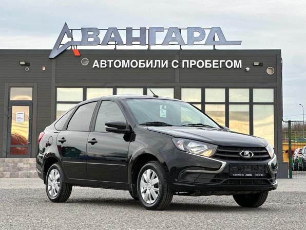 Lada (ВАЗ) Granta I Рестайлинг с пробегом 2024 года, цена 900 000 рублей, 37800 км, лифтбек, Автокод Объявления