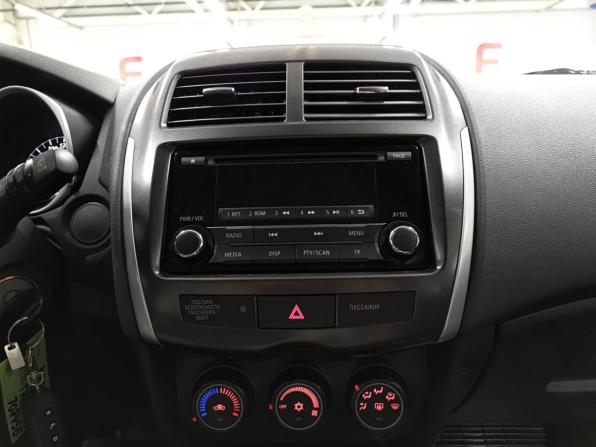 Mitsubishi ASX I с пробегом 2013 года, цена 1 700 000 рублей, 28889 км, внедорожник, Автокод Объявления