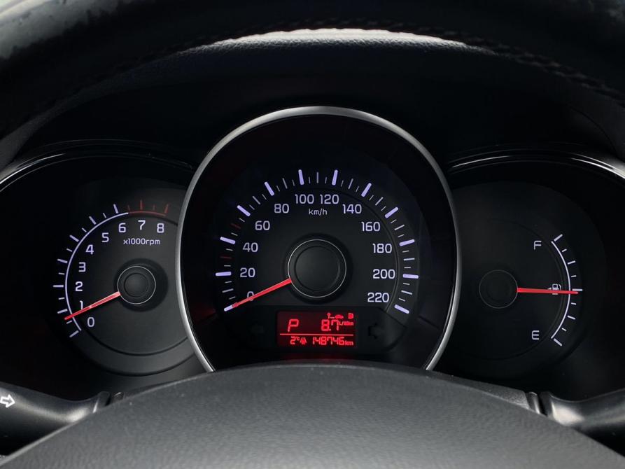 Kia Rio III Рестайлинг Москва  - изображение 23