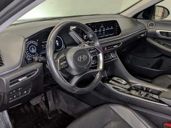Hyundai Sonata VIII (DN8) с пробегом 2022 года, цена 2 475 000 рублей, 91868 км, седан, Автокод Объявления