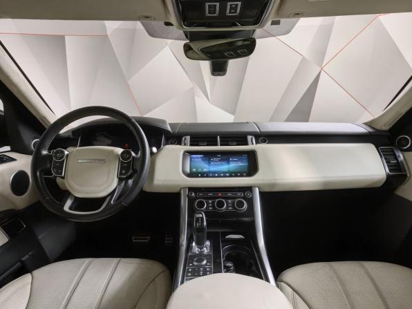 Land Rover Range Rover Sport II с пробегом 2017 года, цена 3 269 000 рублей, 199712 км, внедорожник, Автокод Объявления