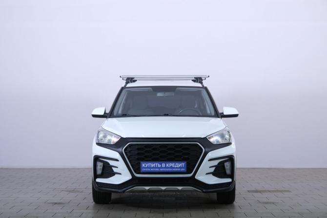 Hyundai Creta I с пробегом 2019 года, цена 1 459 000 рублей, 151500 км, внедорожник, Автокод Объявления