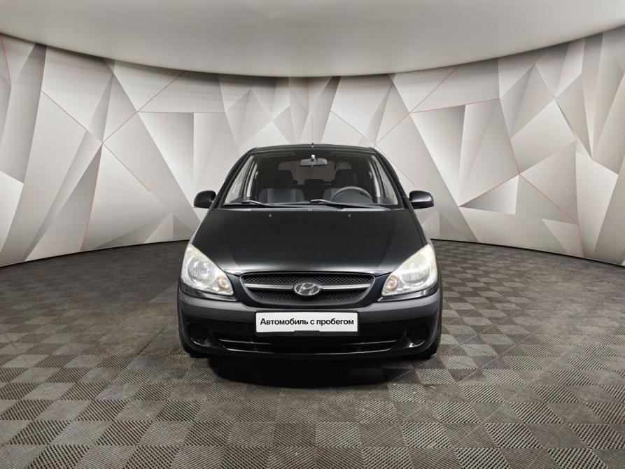 Hyundai Getz I Рестайлинг Москва  - изображение 7