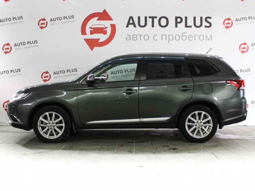 Mitsubishi Outlander III Рестайлинг 2 Минеральные Воды  - изображение 5