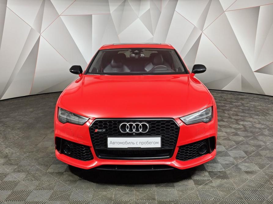 Audi RS 7 I (4G) Рестайлинг Москва  - изображение 7