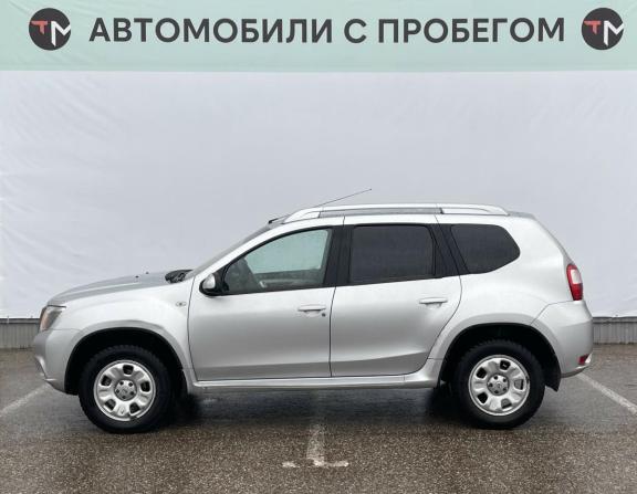 Nissan Terrano III (D10) с пробегом 2017 года, цена 1 389 300 рублей, 101800 км, внедорожник, Автокод Объявления