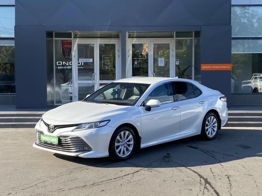 Toyota Camry VIII (XV70) Краснодар  - изображение 3