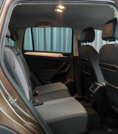 Volkswagen Tiguan II с пробегом 2019 года, цена 1 717 000 рублей, 214851 км, внедорожник, Автокод Объявления