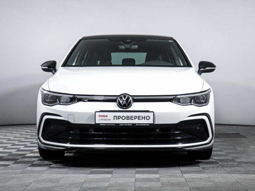 Volkswagen Golf VIII Москва  - изображение 2