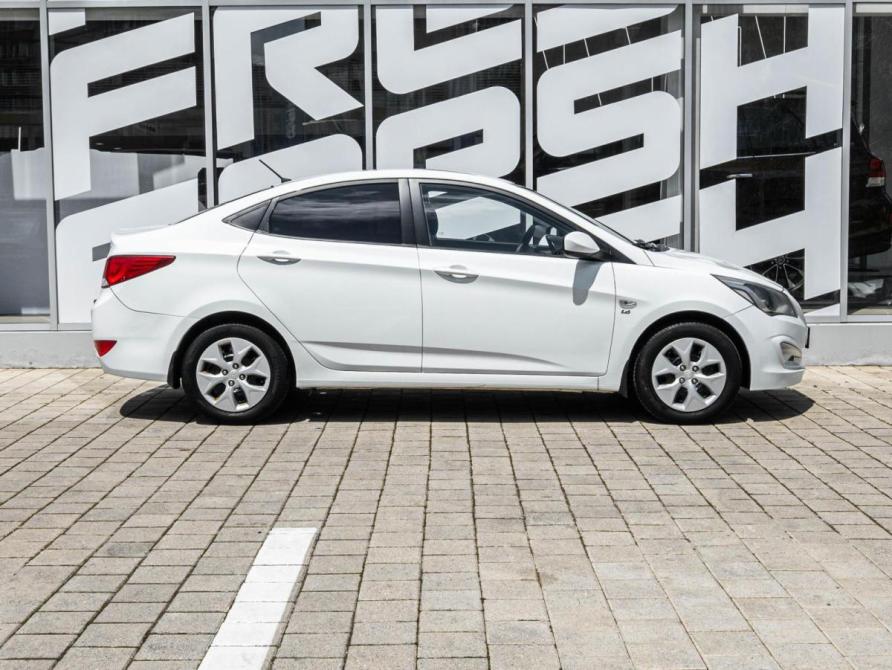 Hyundai Solaris I Рестайлинг Ставрополь  - изображение 5