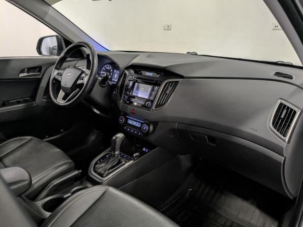 Hyundai Creta I с пробегом 2017 года, цена 1 685 000 рублей, 132679 км, внедорожник, Автокод Объявления