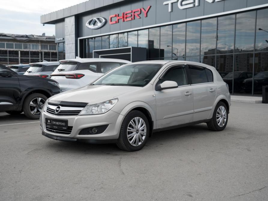 Opel Astra H Москва  - изображение 1