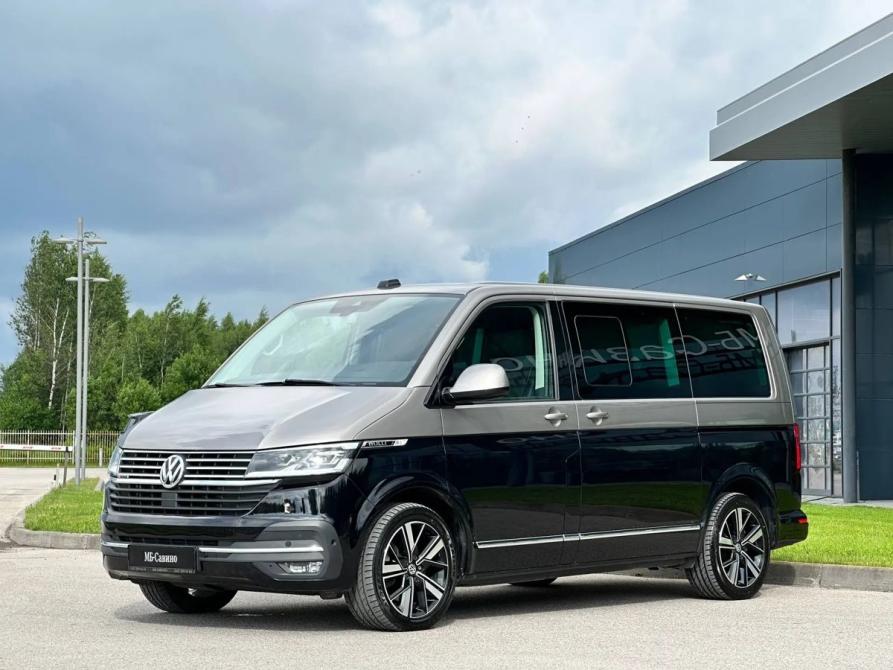 Volkswagen Multivan T6 Рестайлинг Пермь  - изображение 7
