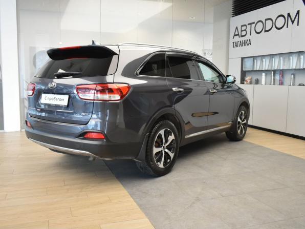 Kia Sorento III Prime с пробегом 2016 года, цена 2 250 000 рублей, 162000 км, внедорожник, Автокод Объявления
