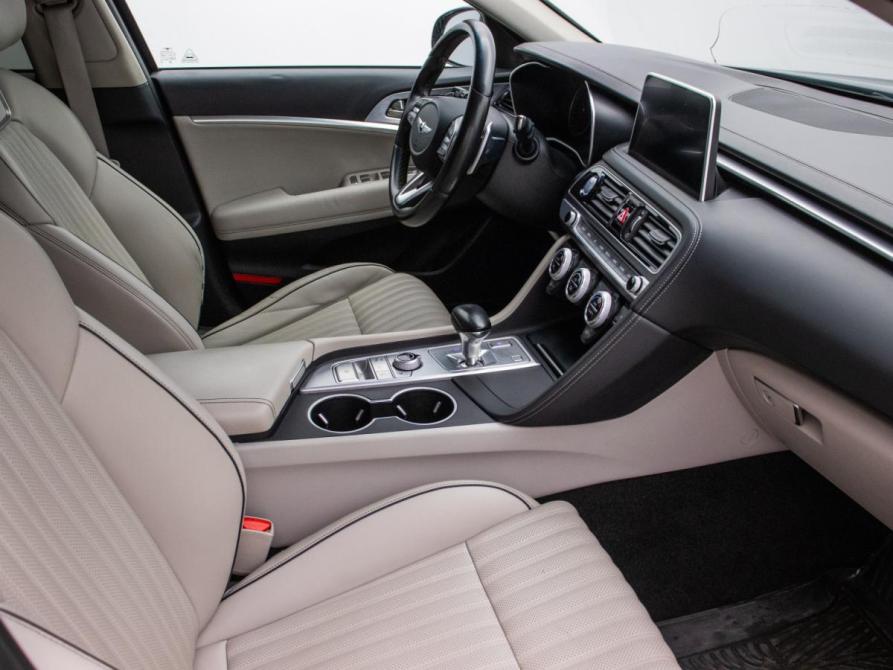 Genesis G70 I Москва  - изображение 10