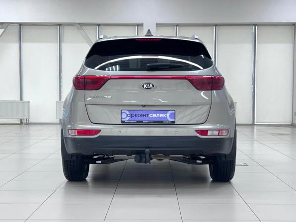 Kia Sportage IV с пробегом 2016 года, цена 1 999 000 рублей, 88469 км, внедорожник, Автокод Объявления