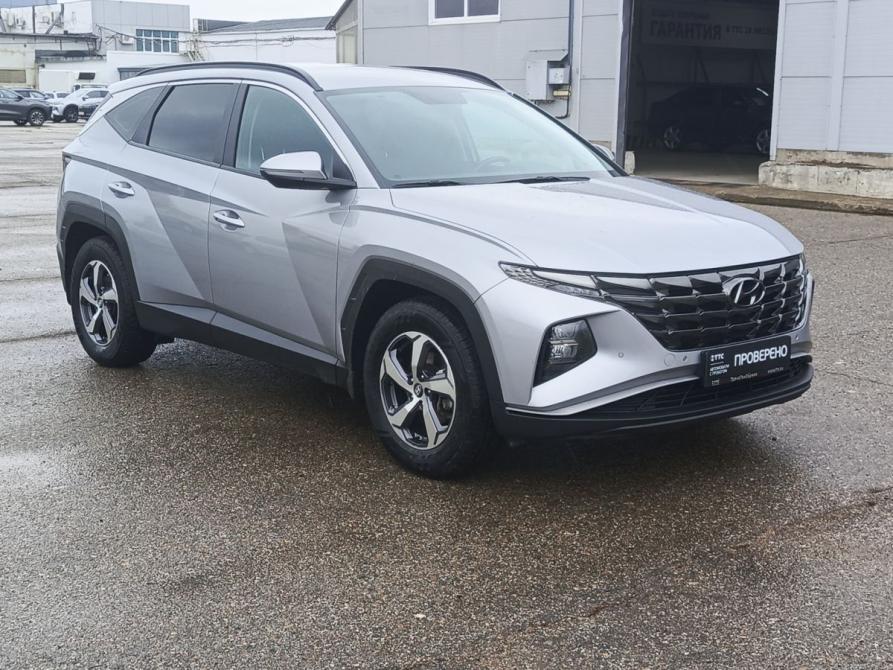 Hyundai Tucson IV Набережные Челны  - изображение 3