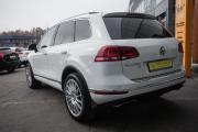 Volkswagen Touareg II Рестайлинг Иркутск  - изображение 28