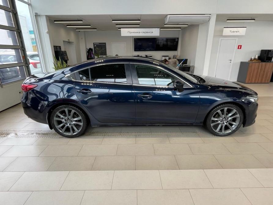 Mazda 6 III (GJ) Рестайлинг Серпухов  - изображение 8