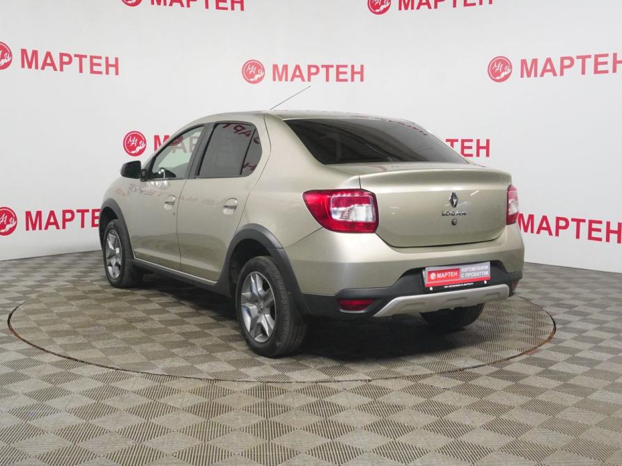 Renault Logan II Рестайлинг Вологда  - изображение 7