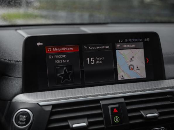 BMW X3 III (G01) с пробегом 2019 года, цена 3 099 000 рублей, 192877 км, внедорожник, Автокод Объявления