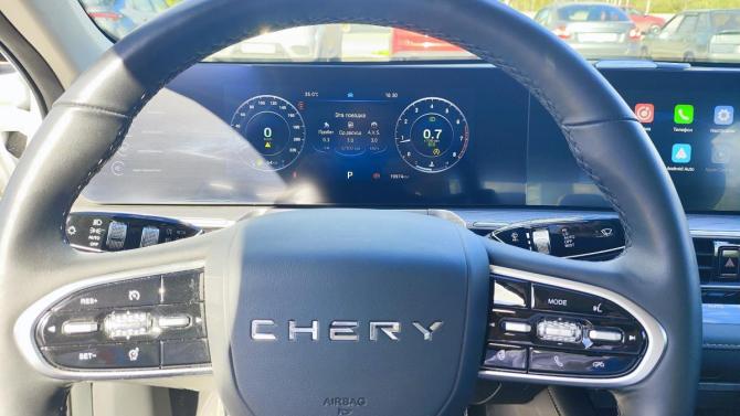 Chery Arrizo 8 с пробегом 2025 года, цена 2 270 000 рублей, 20000 км, седан, Автокод Объявления